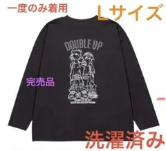 CxM DOUBLE UP JAPAN Tシャツ (TYPE-B) Lサイズ
