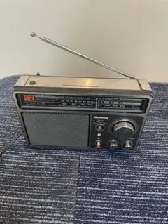 当時物　National FMAMラジオ RF-1140 昭和レトロ ナショナル 当時物 National FMAMラジオ RF-1140 昭和レトロ ナショナル - メルカリ