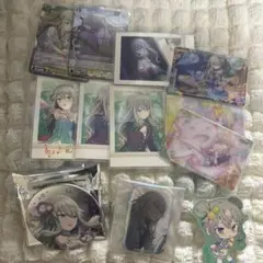 プロセカ ZOZOTOWNコラボ チェキ 草薙寧々 10枚 - メルカリ