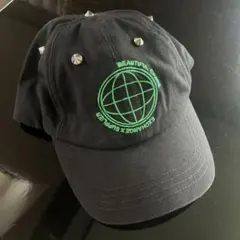 スタッズ キャップ