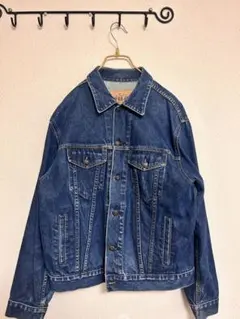 Old GAP 90s デニムジャケット 濃紺 GAP BLUE JEANS