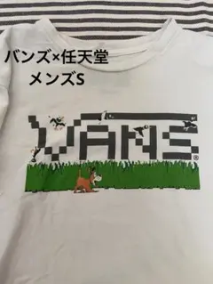 VANS グラフィックプリント Tシャツ Sサイズ