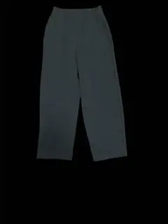 UNIQLO C ワイドパンツ XS ダークグレー