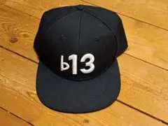 FLAT THIRTEEN キャップ チャレンジャー ポークチョップ