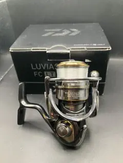 値下げ可 ルビアスエアリティ FCLT2000S-P 極美品 ダイワ ルビアス エアリティ FC LT2000S-Pをレビュー！クチコミ