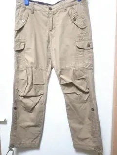 カーゴ ワークパンツ