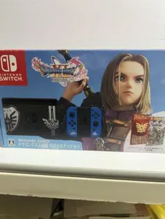 Nintendo Switch ドラゴンクエストXI S ロトエディションのサムネイル