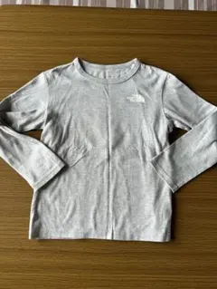 ノースフェイス長袖カットソー　サイズ130