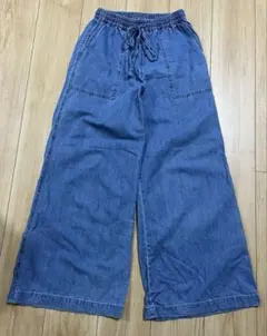 アーバンリサーチ デニムベイカーパンツ サイズ38