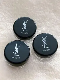 イヴ・サンローラン　コスメ　詰め替え容器　小分け容器　 3個セット