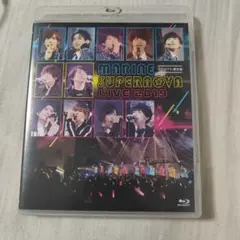 MARINE SUPER NOVA LIVE 2019 マリン Blu-ray