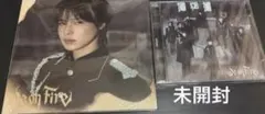 ＆team CD ソロジャケット　通常盤　We on Fire K ケイ