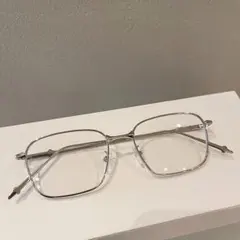 シルバーフレーム