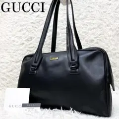 パオログッチ ハンドバッグ トートバッグ Gシルバー金具 キャンバス