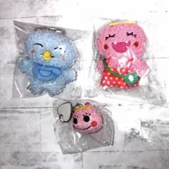 がんこちゃん がんペーちゃん ガチャガチャ