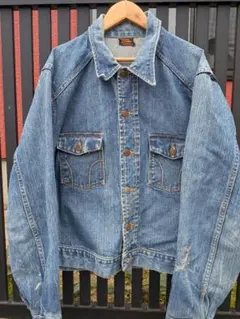 50s ディッキーズビンテージデニムジャケット セカンドタイプのサムネイル