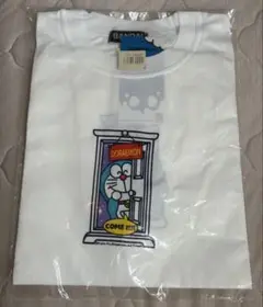 【レア】ドラえもん どこでもドアTシャツ ホワイト