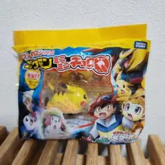 ポケモン チョロq フィギュア セット ポッチャマ ピカチュウ シェイミ