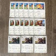 ポケモンカード ヒメグマ リングマ ガチグマ 2のサムネイル
