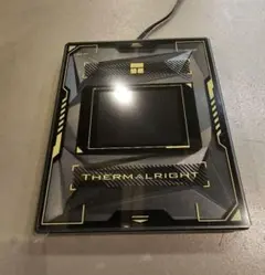 Thermalright CPUクーラ ディスプレイ