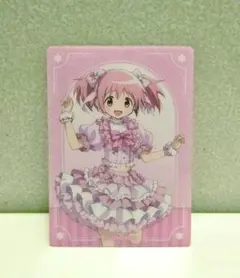 まどマギ 鹿目まどか ランダムクリアカード Magia day 2025