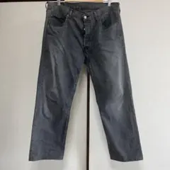ken.saeba様専用出品リーバイス501 デニムパンツブラックW36L32