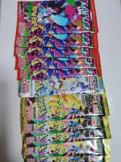 メガドリームex5パック インフェルノx 5パック テラスタルフェス1パック