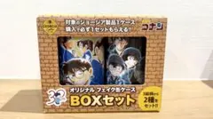 名探偵コナン ジョージア オリジナルフェイク缶ケース BOXセットのサムネイル