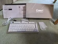 Comet Storia 75% キーボード 本体のサムネイル