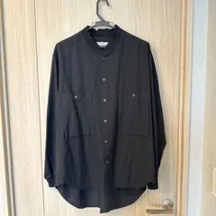 Ujoh ウジョー　シャツジャケット　定価42900円