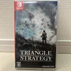 トライアングルストラテジー(Nintendo Switch)
