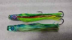 Pakula Lure Australia トローリングルアー 2個セット Pakula Lure Australia トローリングルアー 2個セット - メルカリ
