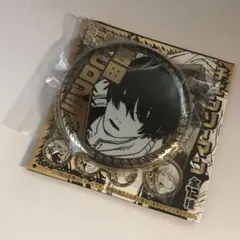 チェンソーマン ゴールデン缶バッジ　吉田ヒロフミ