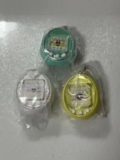 たまごっち ミニチュアチャームコレクション4 3色セット