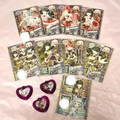 プリパラ　スチームパンクレザー　あろま　みかん　ガァルル　みちる　ガァルマゲみ