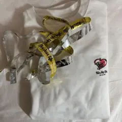 【美品】銀テ1本つきキスマイ for dear life ロングTシャツ