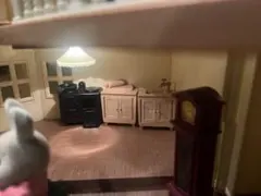 シルバニアファミリー家具セット、雑貨類