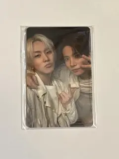 ENHYPEN 宵 YOI ユニットトレカ 3枚セット