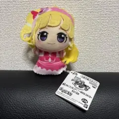 魔法つかいプリキュア MIRAI DAYS ちびぐるみ キュアミラクル ナムコ