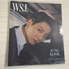 WSJ. Magazine November 2020 ジョングク表紙のサムネイル