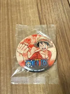 ジャンプビクトリーカーニバル　2019缶バッチ　ワンピース