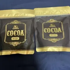 森永製菓 純ココア 110g 2袋セットのサムネイル