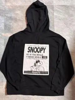 スヌーピー パーカー トップス