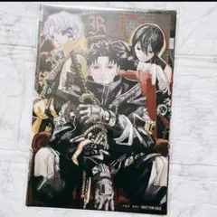 未開封】カグラバチ ユニオンアリーナ 六平千紘 ジャンプGIGA 付録