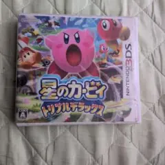星のカービィ トリプルデラックス