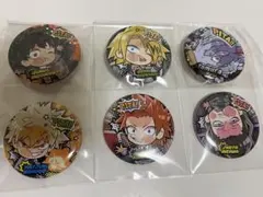 僕のヒーローアカデミア　ぴた！でふぉめ缶バッジセット
