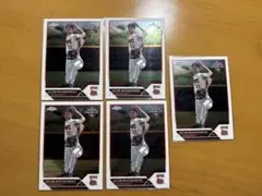 MLB leaf JUAN GONZÁLEZ patch 2/5 - メルカリ
