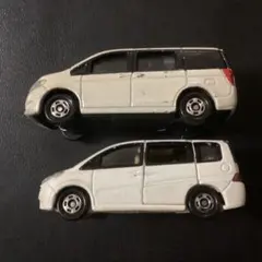 トミカ　ホンダ ステップワゴン　NO.21　２種セット