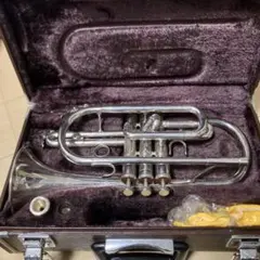 美品！　ヤマハコルネット YCR－3330S　中古 YAMAHA 【中古】ヤマハ コルネット YCR-3330S : INTRADAヤフー