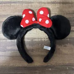 ディズニー カチューシャ ミニー